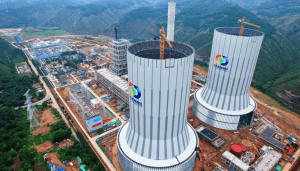靈臺電廠兩臺50t/h燃油鍋爐低氮燃燒項(xiàng)目