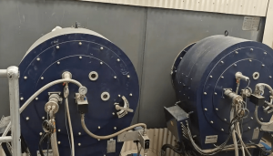 靈臺電廠兩臺50t/h燃油鍋爐低氮燃燒項(xiàng)目